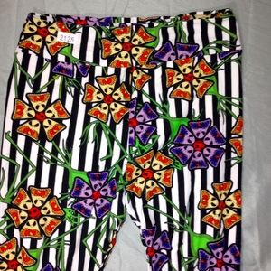 Nightmare Before Christmas Leggings